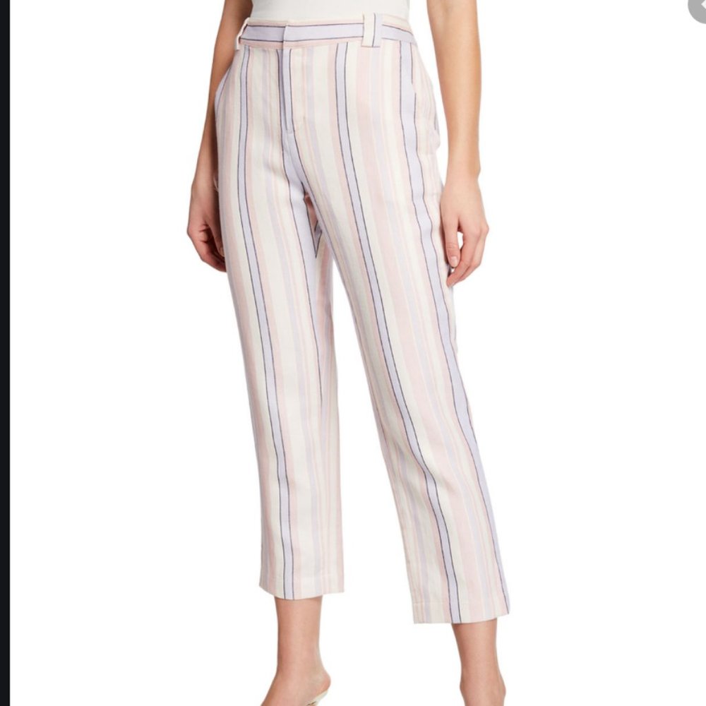 Ginger Stripe Pants